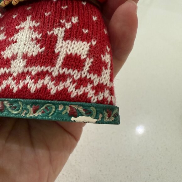 HALLMARK Keepsake Santas from Around the World NORWAY - Picture 11 of 11